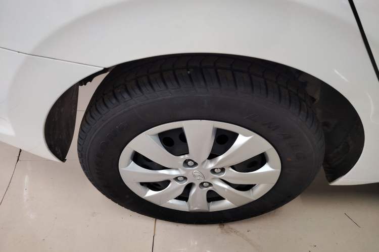 Used Hyundai Verna 2017 1.4L Manual Refreshed Version China VI Standard
