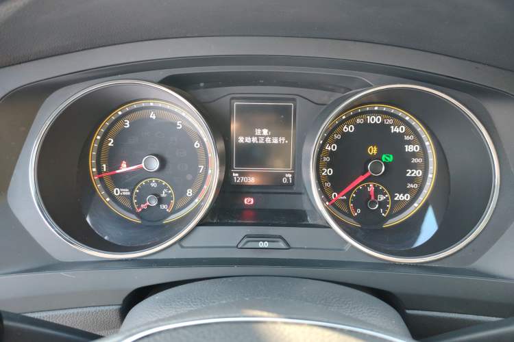 Used Volkswagen Tiguan L 2020 330TSI Automatic Two-Wheel Drive Luxury Edition China VI Standard