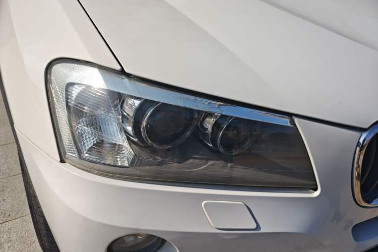 Used BMW X3 2013 Facelifted xDrive20i Luxury Edition