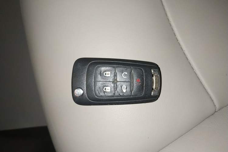 Used Buick GL8 2017 25S Prestige Version China V Standard
