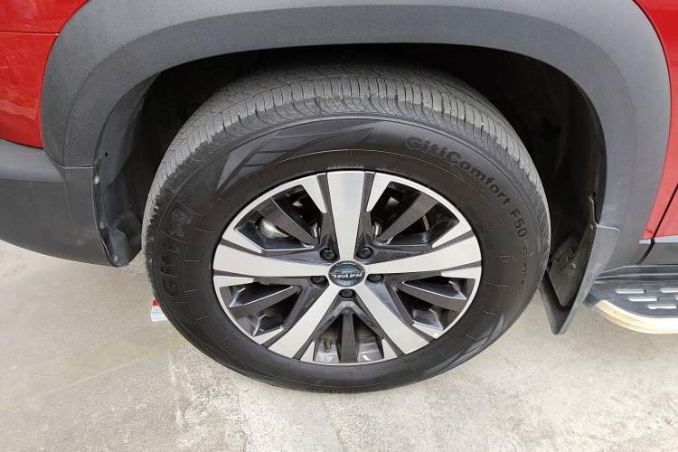 Used Haval DARGO 2021 1.5T DCT Two-Wheel Drive Labrador Edition
