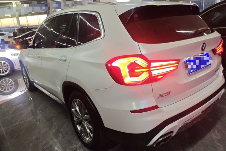 Used BMW X3 2021 Facelift xDrive28i Luxury Package
