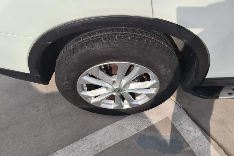 Used Nissan X-Trail 2014 2.0L CVT Comfort Edition 2WD
