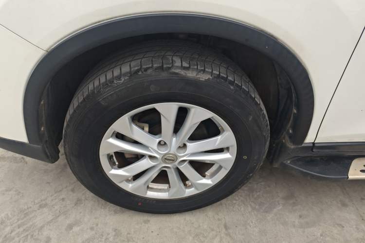 Used Nissan X-Trail 2014 2.0L CVT Comfort Edition 2WD
