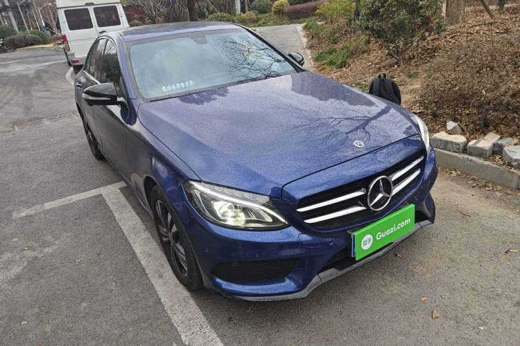 Used Mercedes-Benz C-Class 2017 Restyled C 200 Sport Edition