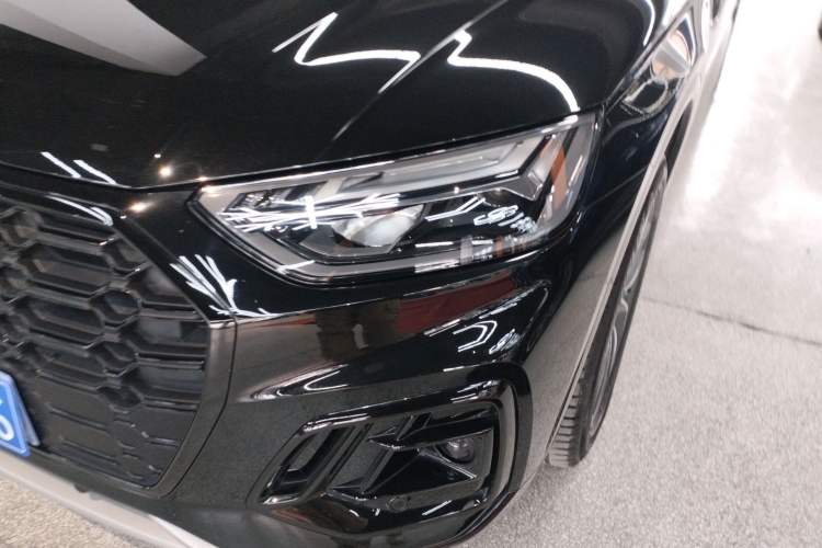 Used Audi Q5L 2023 40T Luxury Dynamic Model