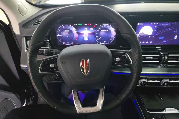 Used Hongqi HS5 2023 2.0T Qixiang Pro Edition
