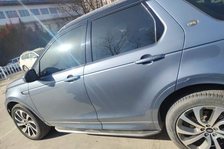 Used Land Rover Discovery Sport 2022 249 PS R-Dynamic S Performance Edition 5 Seats
