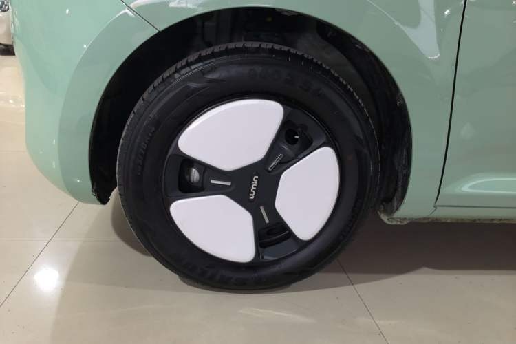 Used Qiyuan Lumin 2024 205km Orange Wind Edition
