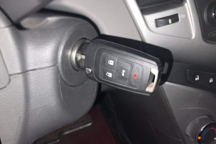 Used Chevrolet Cruze 2013 1.6L SL MT
