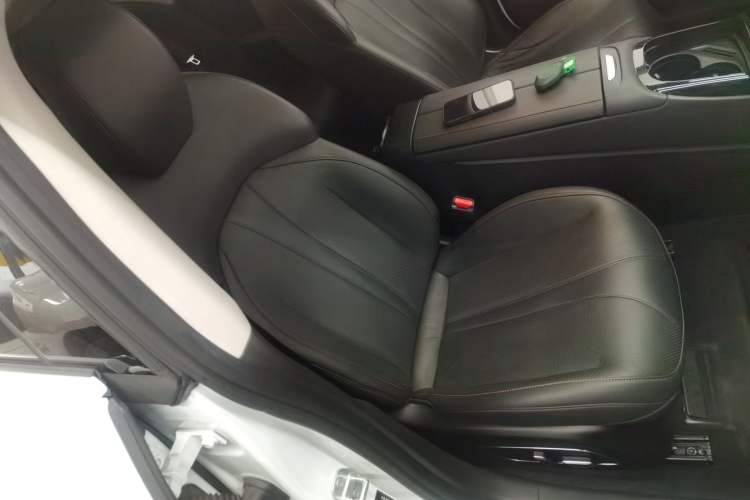 Used XPeng P7 2020 670N
