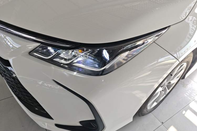 Used Toyota Corolla 2023 1.8L Smart Electric Hybrid Dual-Motor Elite Edition