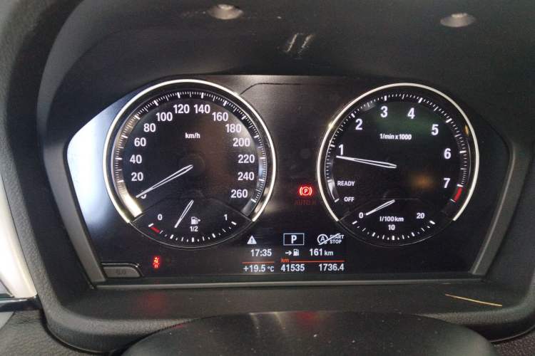 Used BMW X1 2018 sDrive20Li Leading Model