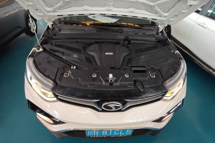 Used Soueast DX5 2019 1.5T CVT Luxury Model