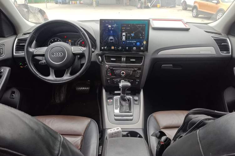 Used Audi Q5 2017 40 TFSI Ambition Edition