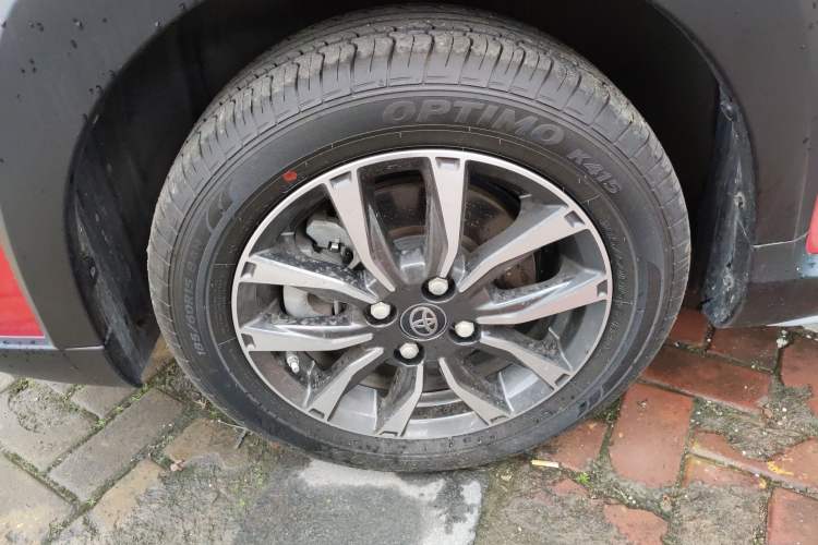 Used Toyota YARiS L Zhi Xuan 2020 X-Trail X 1.5L CVT Luxury Edition
