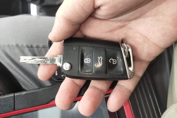 Used Volkswagen T-ROC 2021 Revised Version 280TSI DSG Two-Wheel Drive Elite Connect Edition