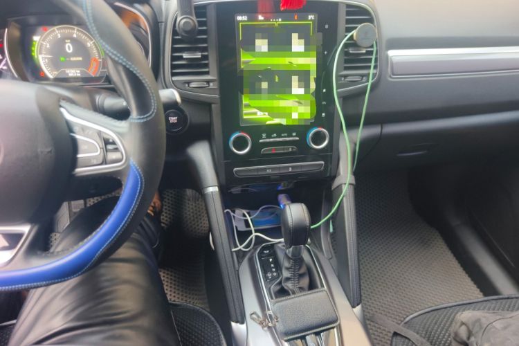 Used Renault Koleos 2017 2.0L Two-Wheel Drive Luxury Edition