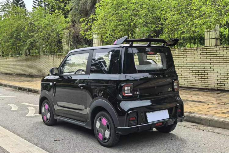 Used  Panda 2025 210km Panda Kart