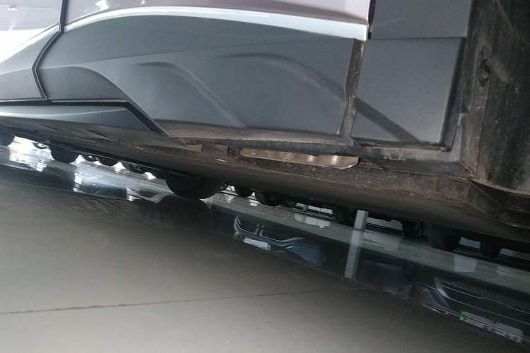 Used BYD Dolphin 2021 401km Knight Edition
