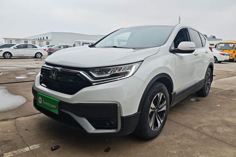 Used Honda CR-V 2021 240TURBO CVT Two-Wheel Drive Urban Edition