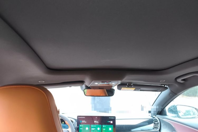 Used BYD Han 2022 DM-i 121KM Luxury Model