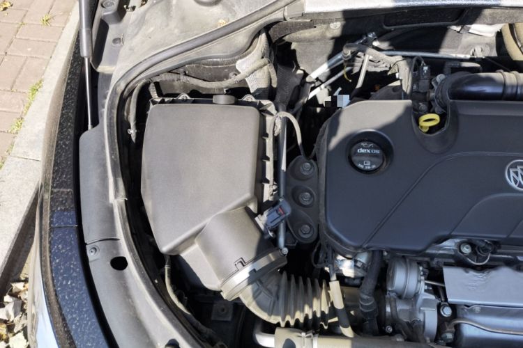 Used Buick LaCrosse 2022 552T Luxury Version