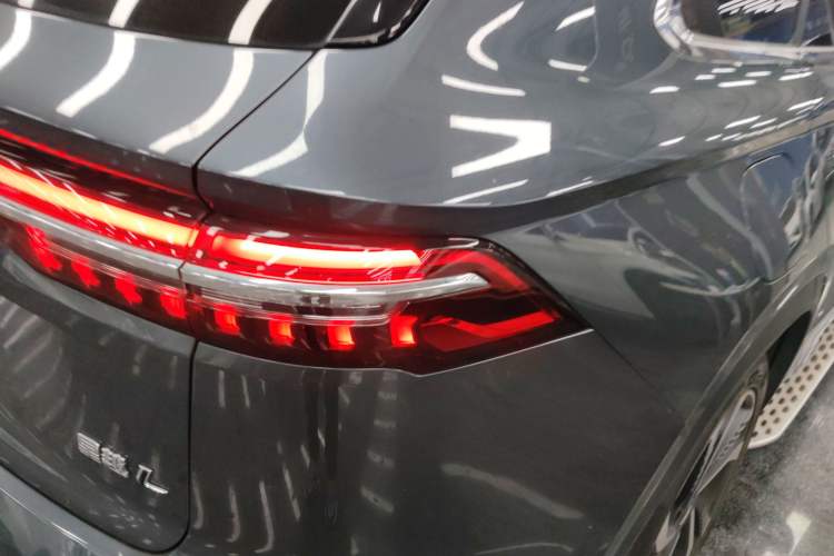 Used Geely Auto Monjaro L 2021 2.0TD DCT EVO Two-Wheel Drive Smart Luxury Version
