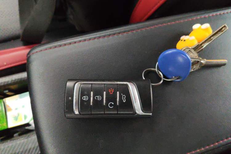 Used GAC Trumpchi GS3 2021 POWER 270T Automatic Luxury Edition
