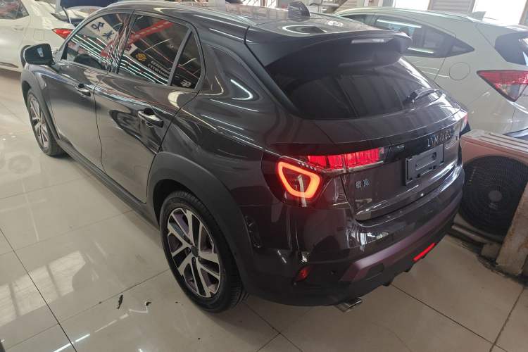 Used Lynk & Co 02 2022 1.5T DCT Shine Pro
