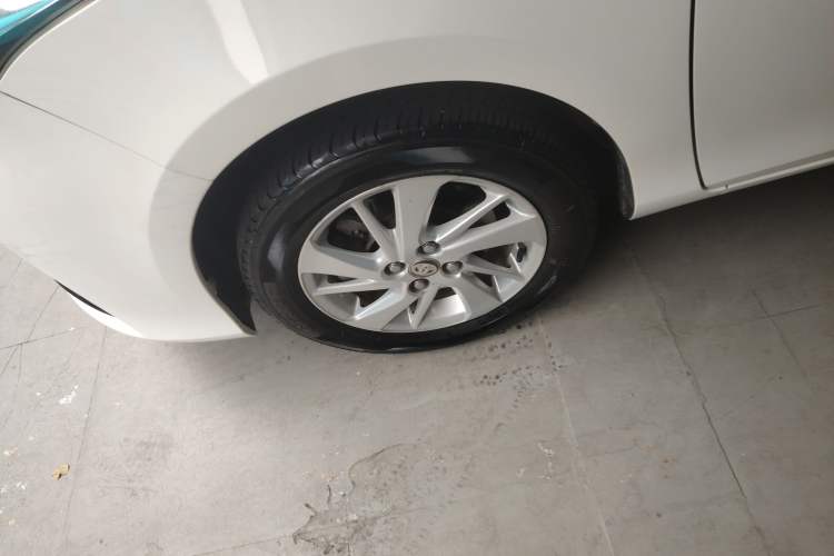 Used Toyota YARiS L 2019 1.5E CVT Dynamic Edition China VI compliant
