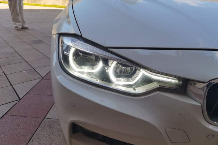 Used BMW 3 Series 2018 320i M Sport Package
