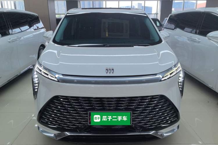 Used Buick Century 2023 2.0T Seven-Seater Yinshi Edition
