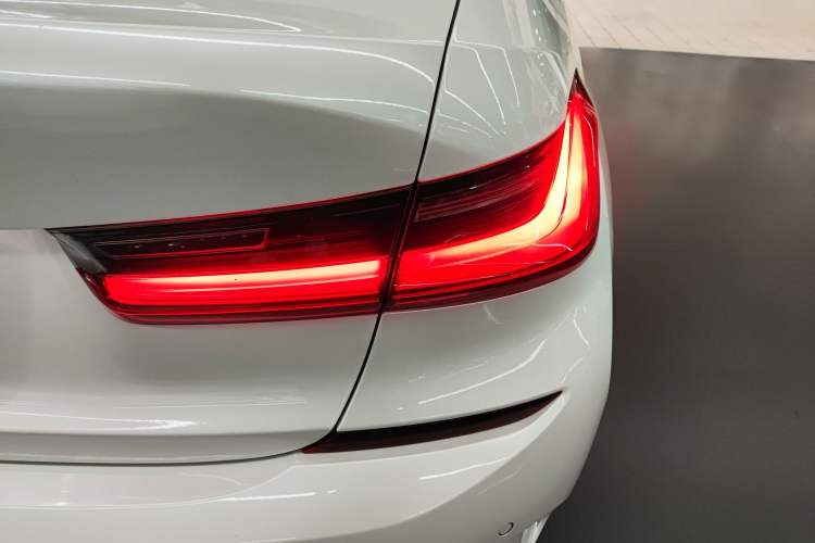 Used BMW 3 Series 2022 325Li M Sport Package