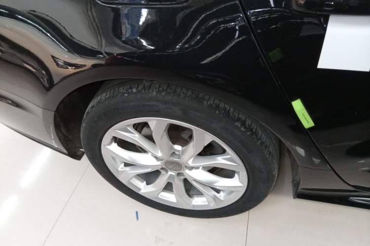 Used Audi A6L 2018 30th Anniversary Edition 35 TFSI Fashion Model
