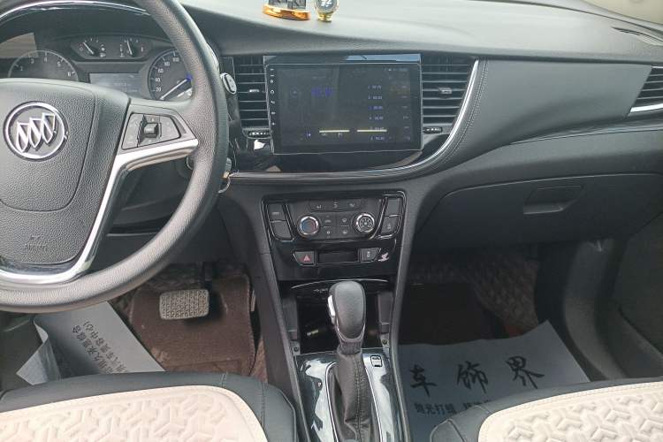 Used Buick Encore 2016 18T Automatic Two-Wheel Drive Urban Leading Edition
