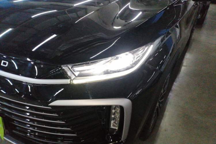 Used  Lingyun 2024 400T Four-Wheel Drive Star Prestige Edition
