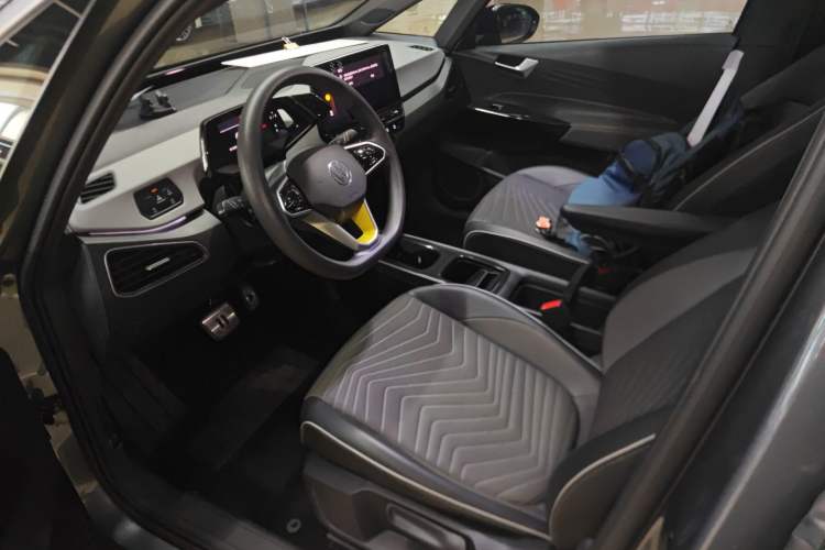 Used Volkswagen ID.3 2022 Pure Edition
