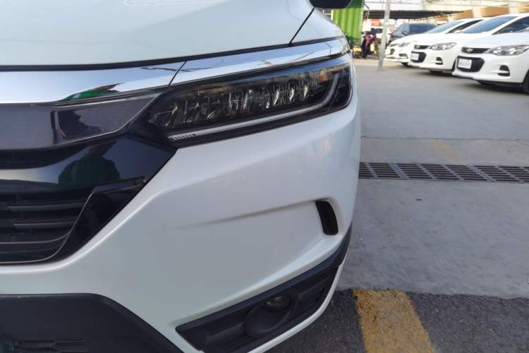 Used Honda Breeze 2021 240TURBO CVT Two-Wheel Drive Smart Enjoyment Version