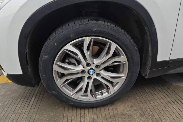 Used BMW X1 2019 sDrive20Li Leading Model