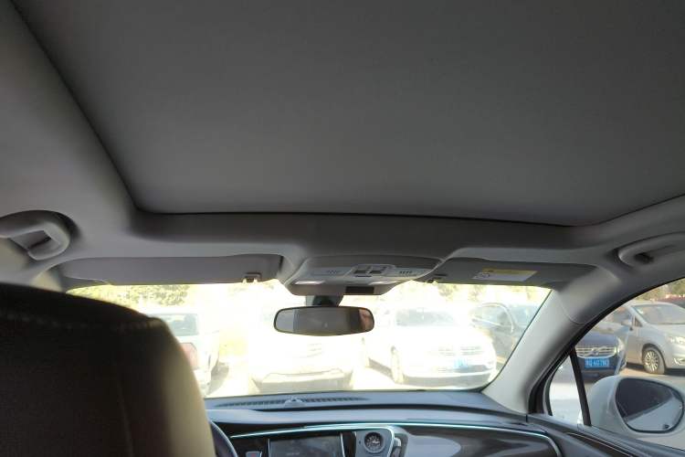 Used Buick Envision 2018 20T Two-Wheel-Drive Leading Model
