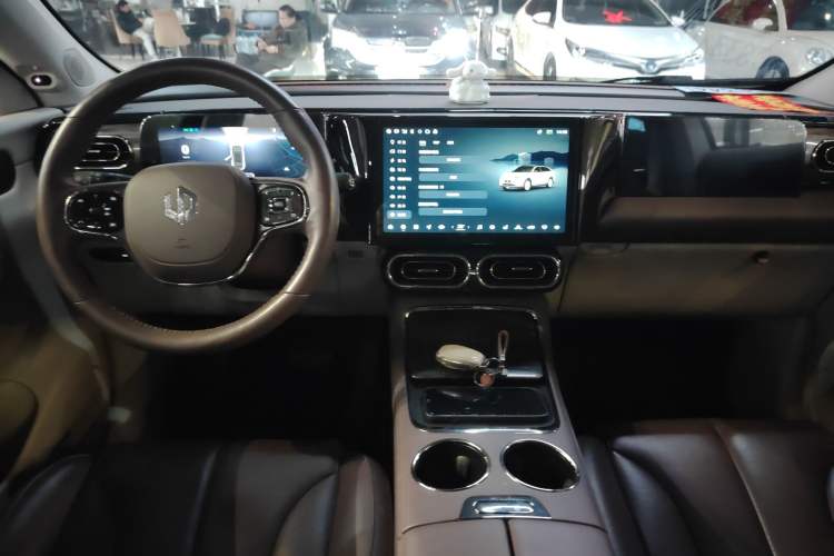 Used Leapmotor C11 2021 Revised Version Luxury Edition