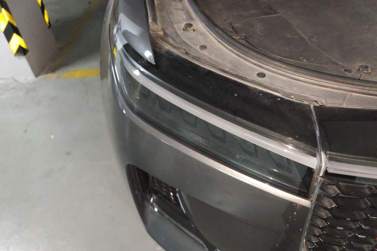 Used Li Auto ONE 2021 Extended-Range 6-Seater Version
