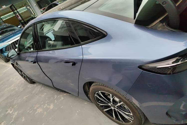 Used BYD Seal 2025 510 Smart Navigation Version
