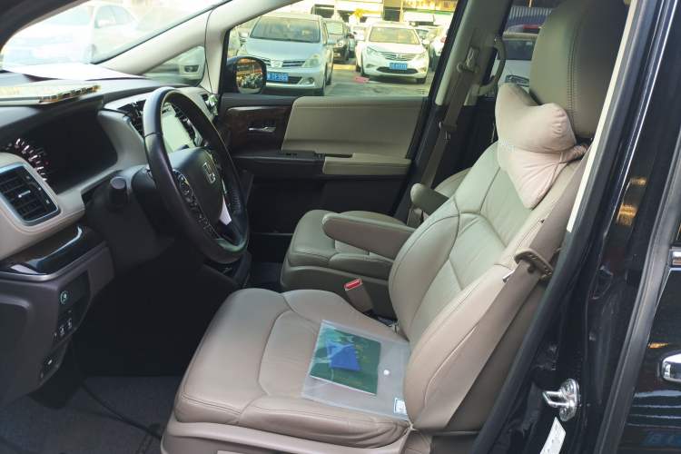 Used Honda Odyssey 2017 2.4L Smart Edition
