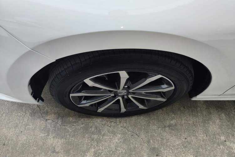 Used Honda Integra 2023 240TURBO CVT Luxury Edition