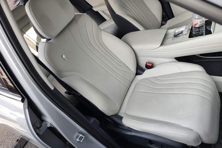 Used  E5 2024 530km Starship Edition
