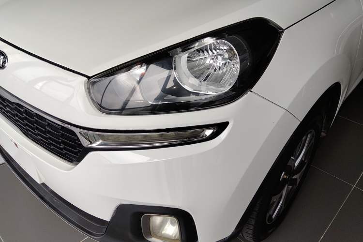 Used Kia KX3 2015 1.6L Automatic Two-Wheel Drive DLX
