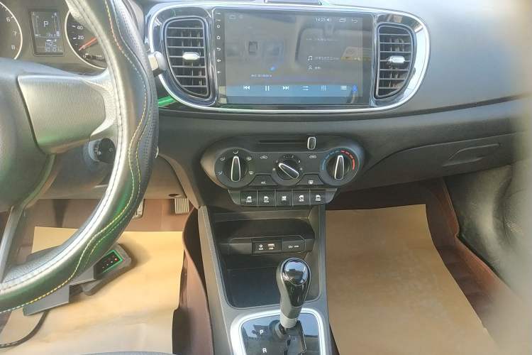 Used Kia Pegas 2020 Revised Version 1.4L Automatic Comfortable with Sunroof
