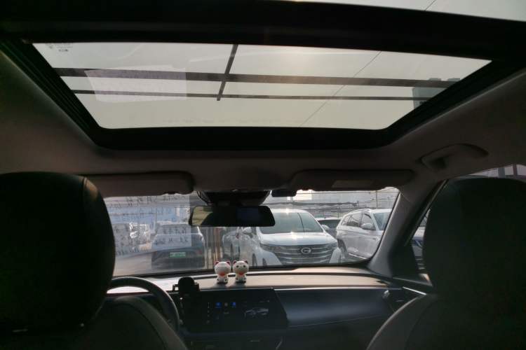 Used GAC Trumpchi GS3 2023 Shadow Speed 270T Enjoyment Edition
